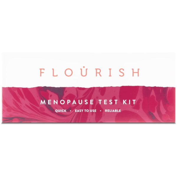 Flourish Menopause Test Kit - 2 Tests