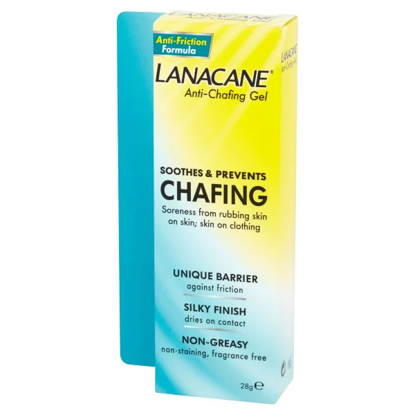 Lanacane Anti-Chafing Gel - 28g