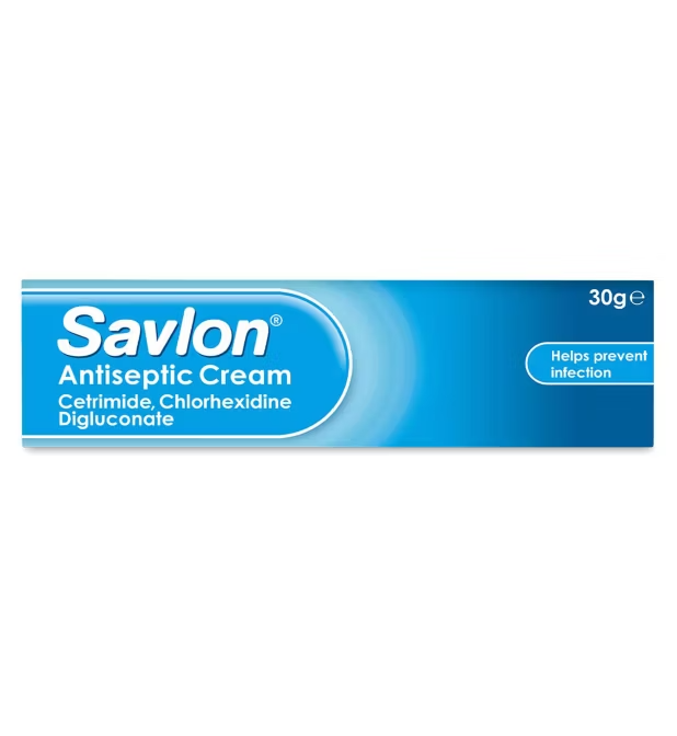 Savlon Antiseptic Cream - 30g