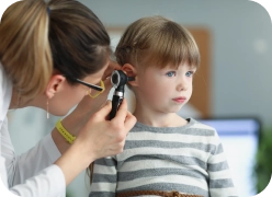 Ear Infection in Children (Acute Otitis Media)