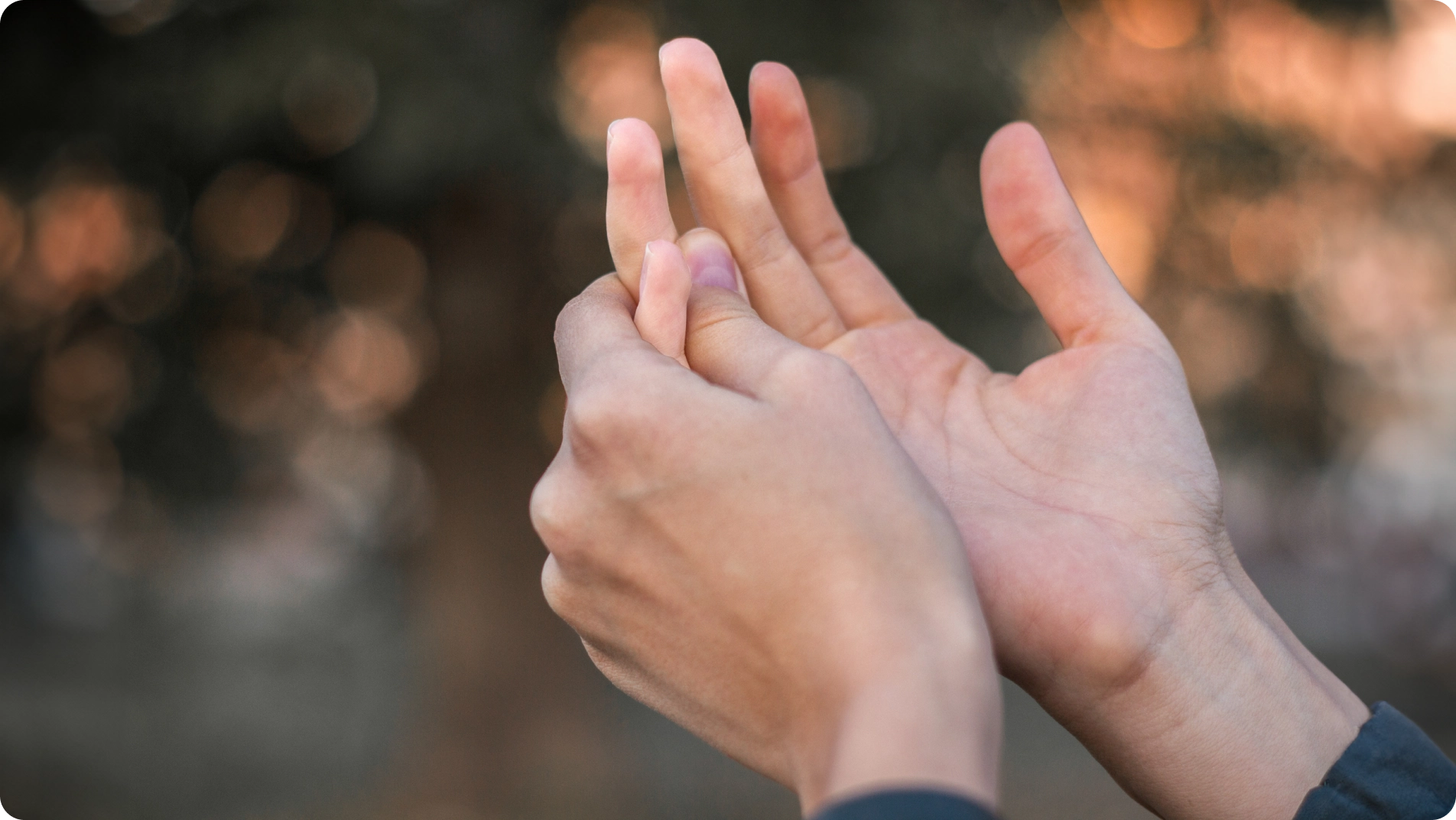 Raynaud's in fingers