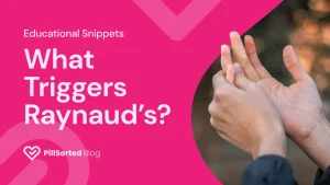 Raynaud's triggers