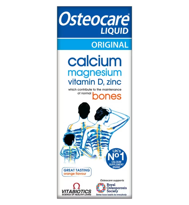 Vitabiotics Osteocare Liquid Original - 200ml