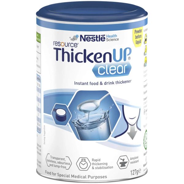 Resource ThickenUp Clear Powder - 127g