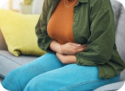 Bloating from GLP-1 Injections