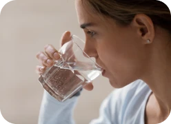 Dehydration from GLP-1 Injections