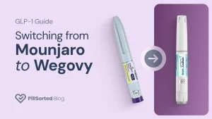 Switching from Mounjaro to Wegovy
