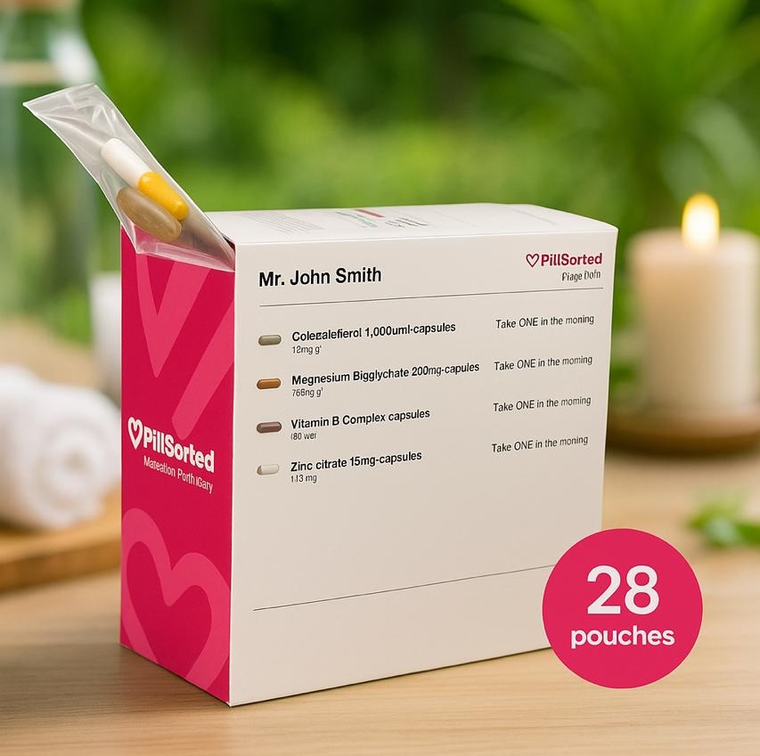 Weight Loss Supplement Pack - Image 2