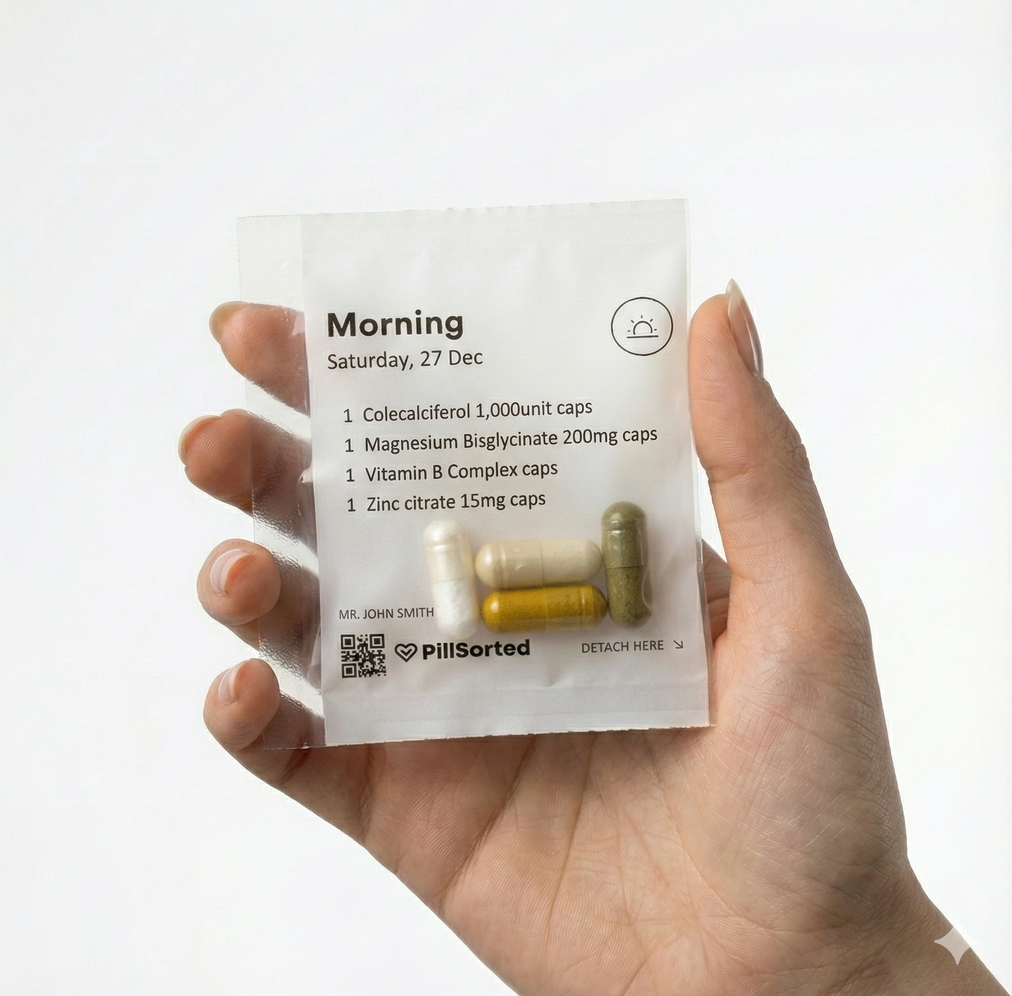 Weight Loss Supplement Pack