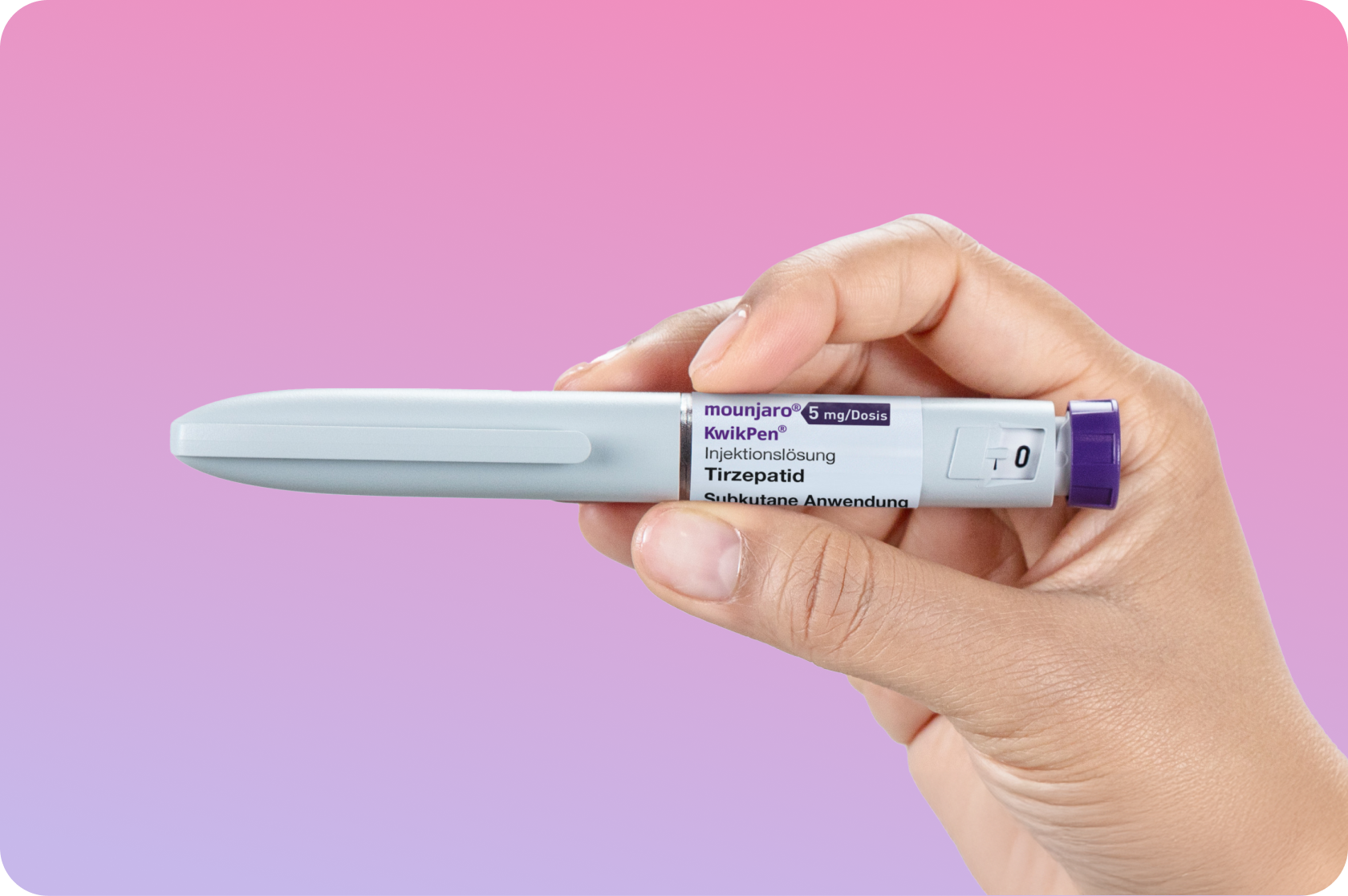 Mounjaro (Tirzepatide)