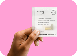 Daily Supplement for your Weight-Loss Journey 