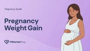 Pregnancy weight gain guide - what to expect during each trimester