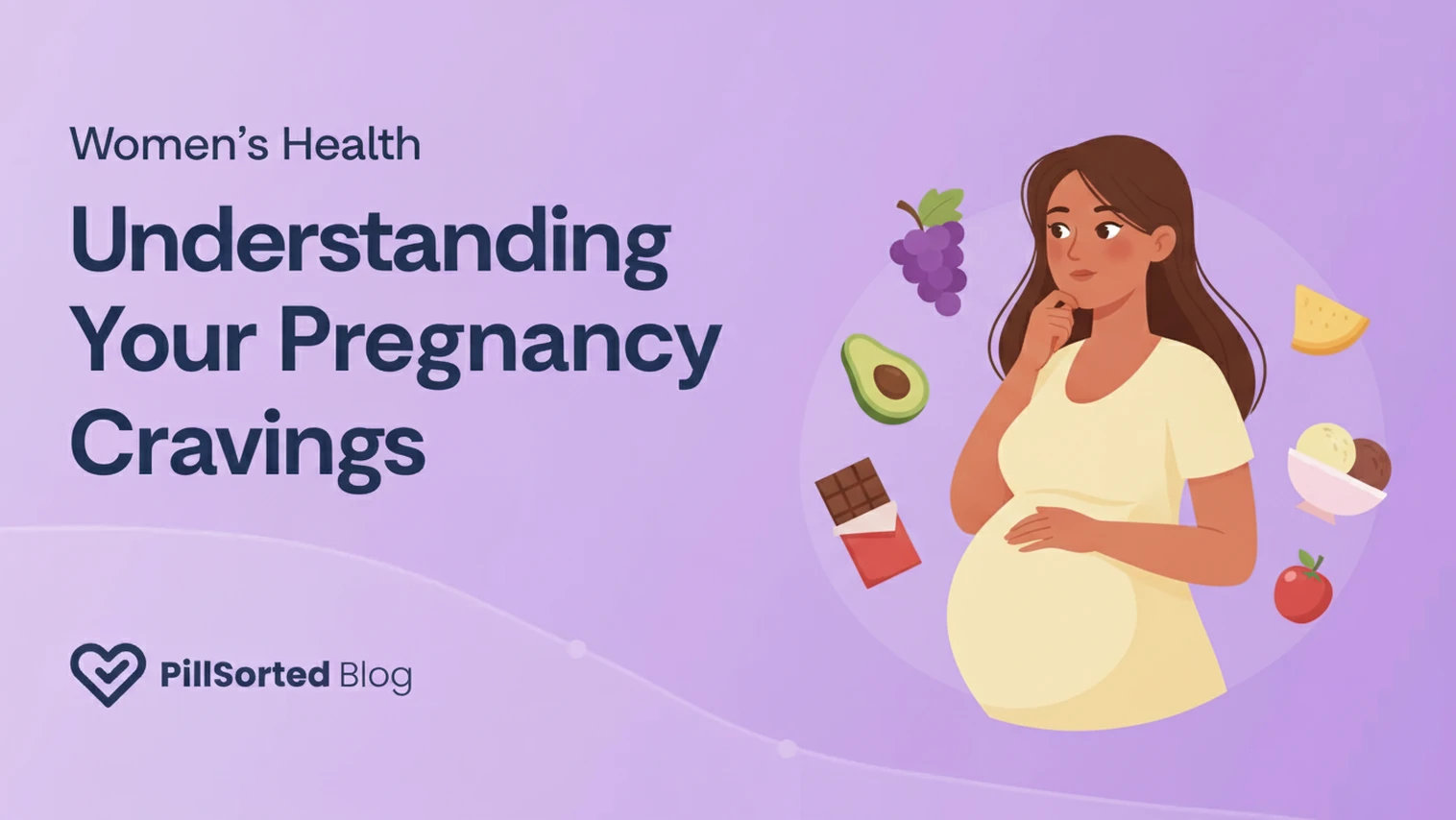 Understanding pregnancy cravings — why they happen and how to manage them
