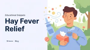 Beat Hay Fever: Your Guide to Lasting Relief - PillSorted Blog