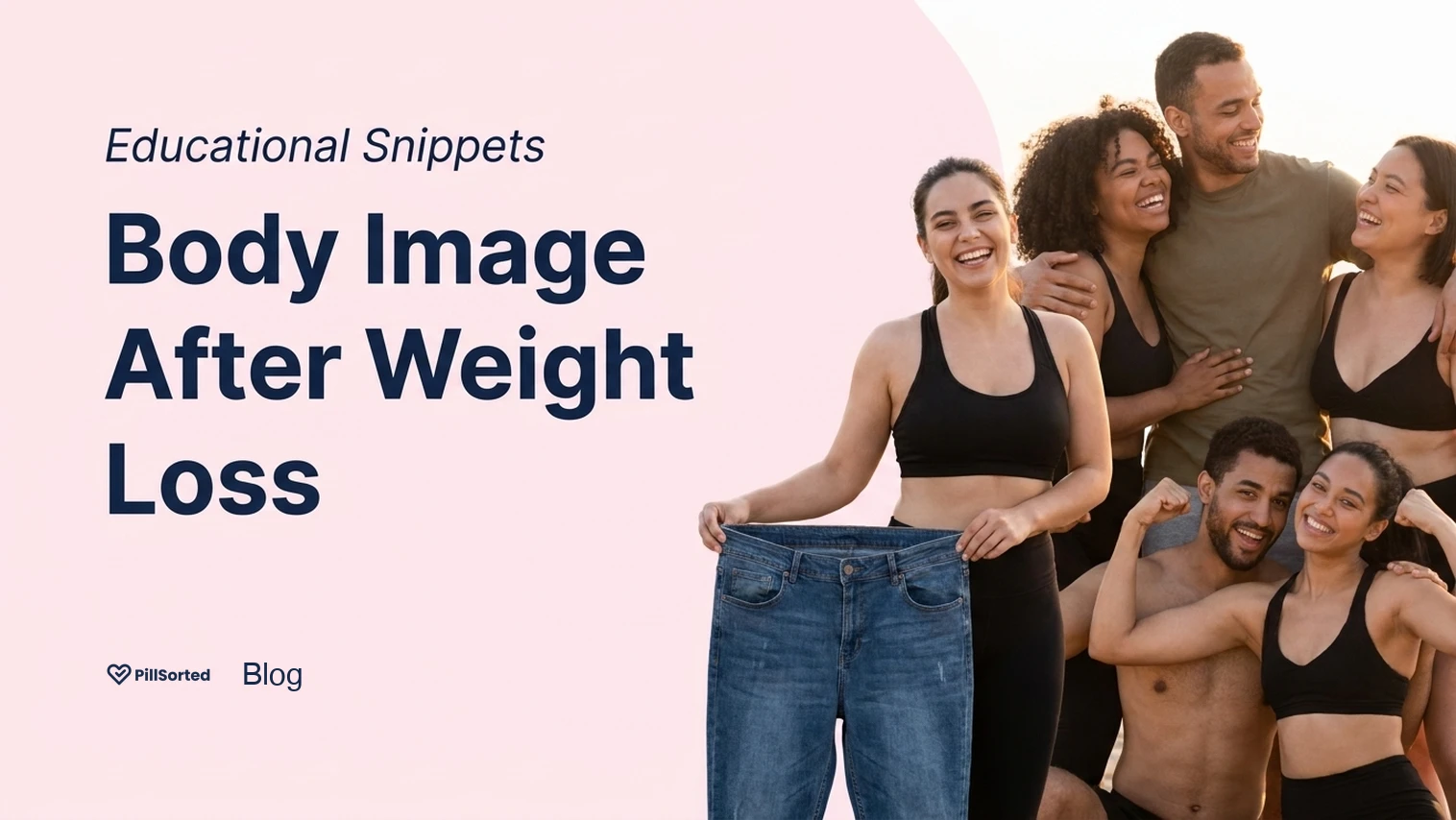 Improving Body Image After Weight Loss - PillSorted Blog