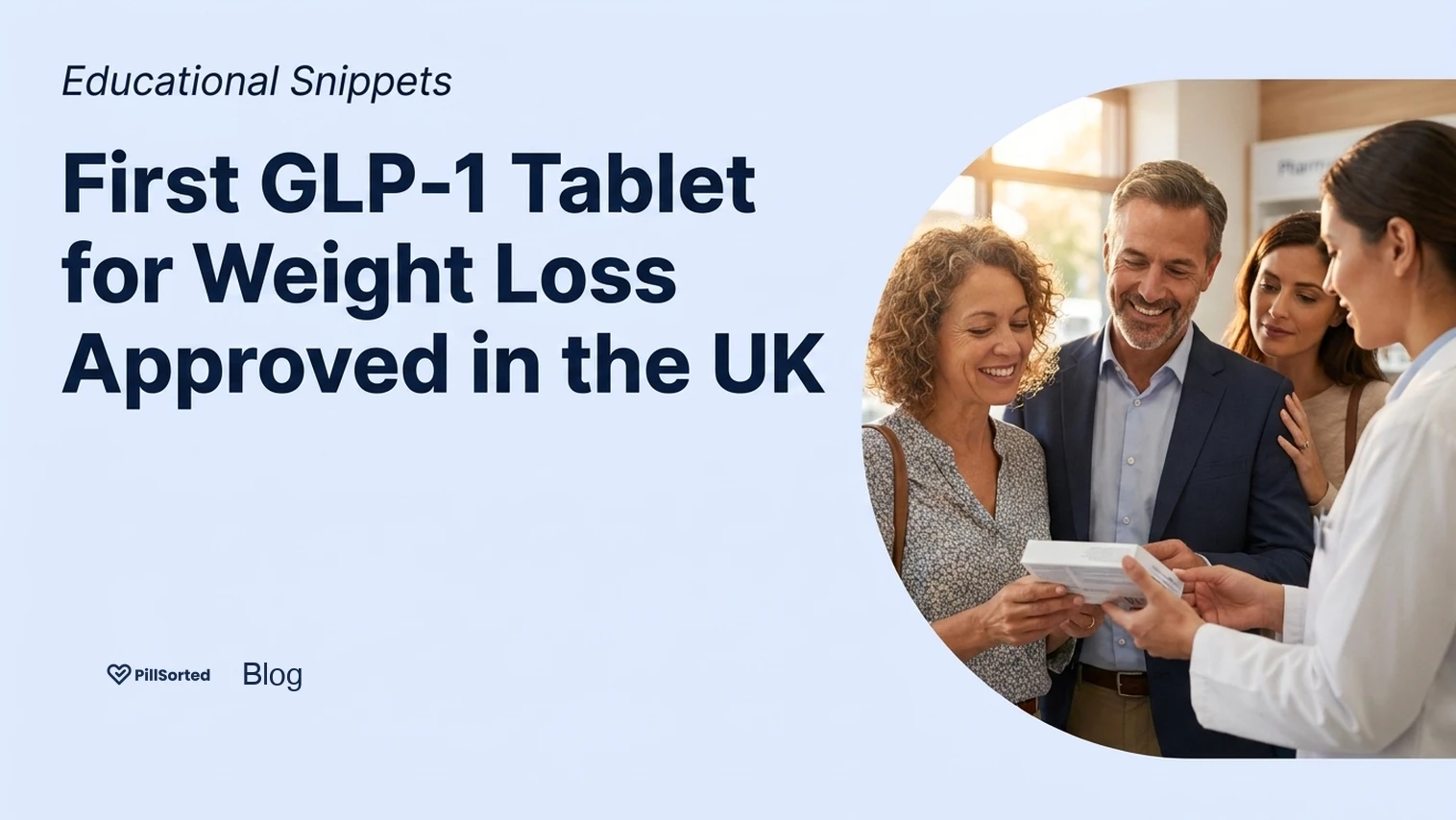Wegovy Approved: First Oral GLP-1 Tablet UK - PillSorted Blog