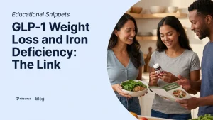 Managing GLP-1 Iron Deficiency During Weight Loss - PillSorted Blog