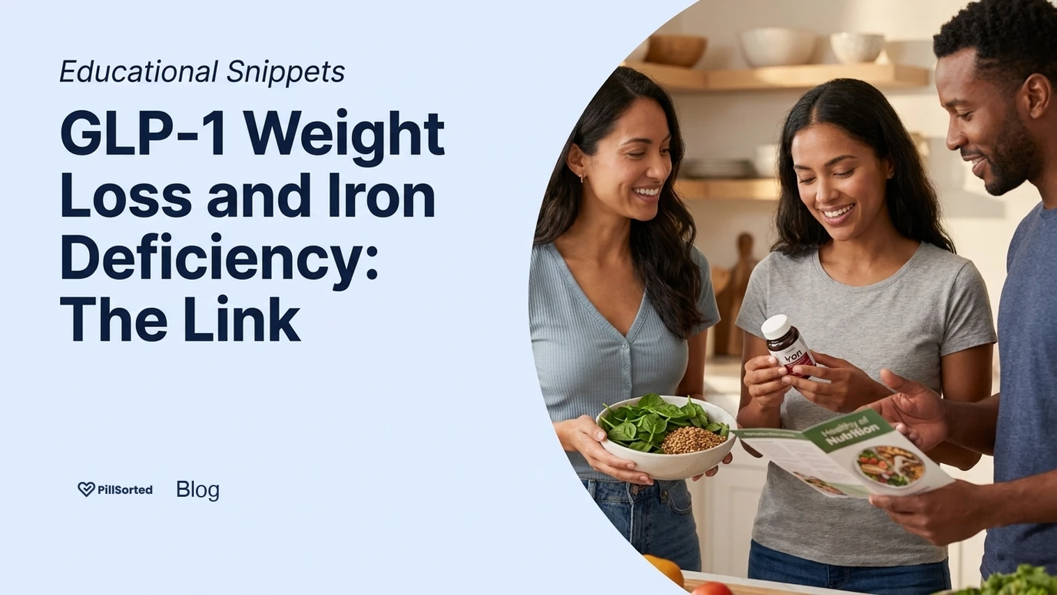 Managing GLP-1 Iron Deficiency During Weight Loss