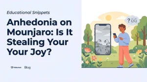 Mounjaro Anhedonia: Why Am I Feeling Flat on GLP-1s? - PillSorted Blog