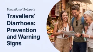 Travellers Diarrhoea Prevention: A Complete Guide - PillSorted Blog
