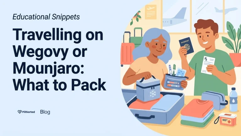 Travelling with Mounjaro: A Pharmacist's Travel Guide - PillSorted Blog